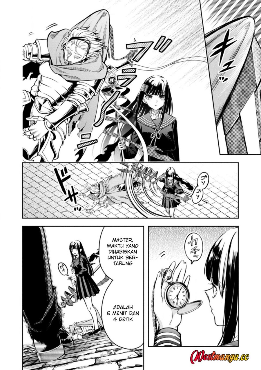 Maou-sama, Retry! R Chapter 57 - Page 14
