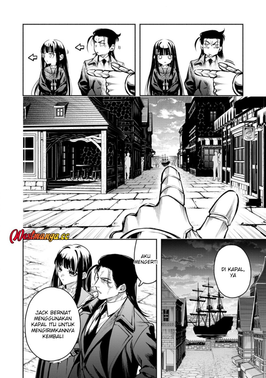 Maou-sama, Retry! R Chapter 57 - Page 17