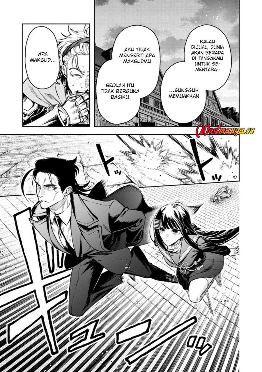 Maou-sama, Retry! R Chapter 57 - Page 18