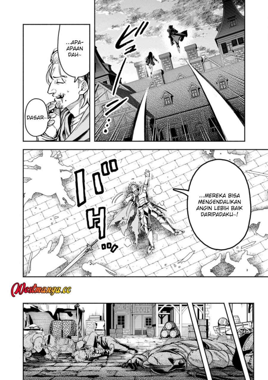 Maou-sama, Retry! R Chapter 57 - Page 19