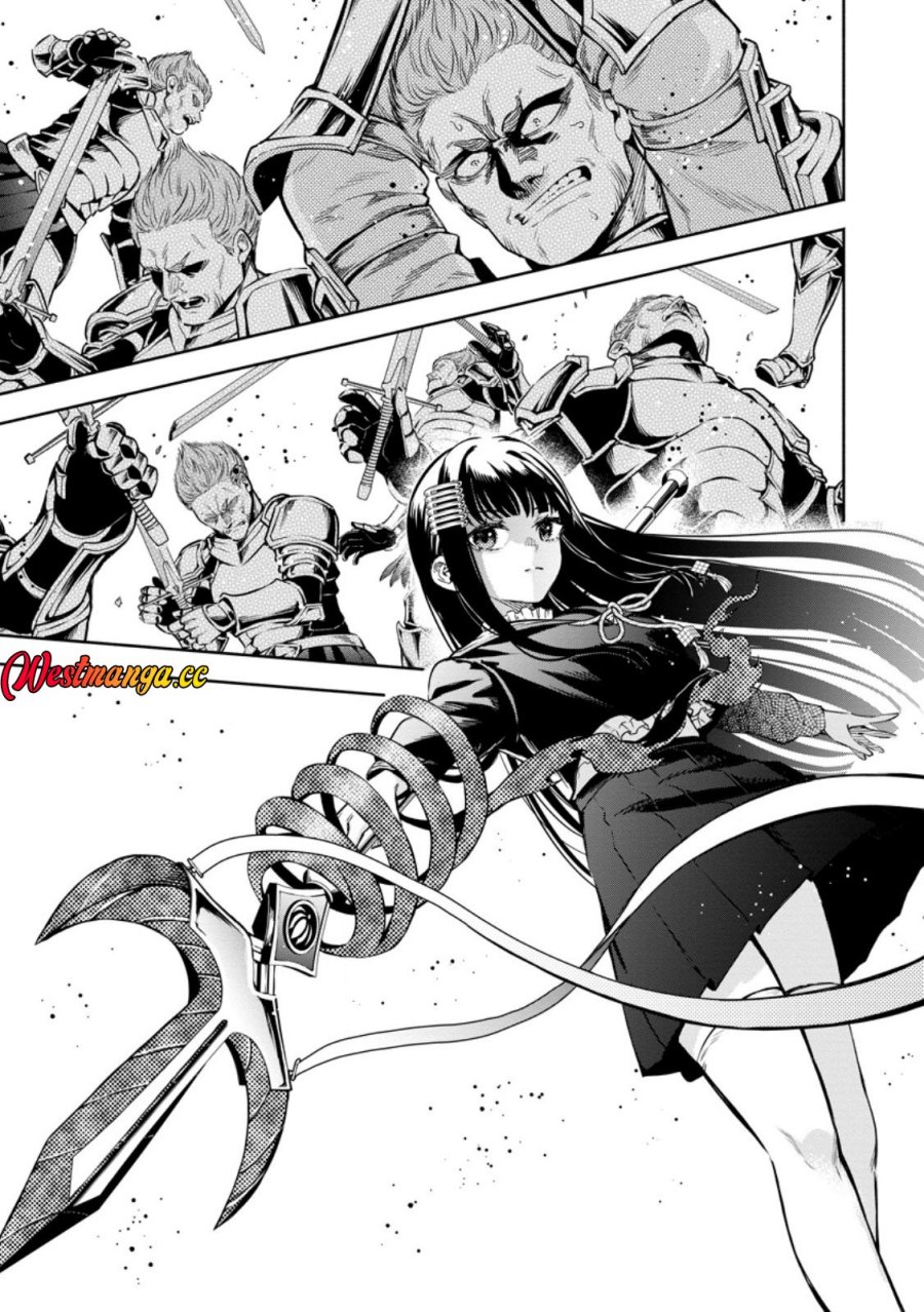 Maou-sama, Retry! R Chapter 57 - Page 2