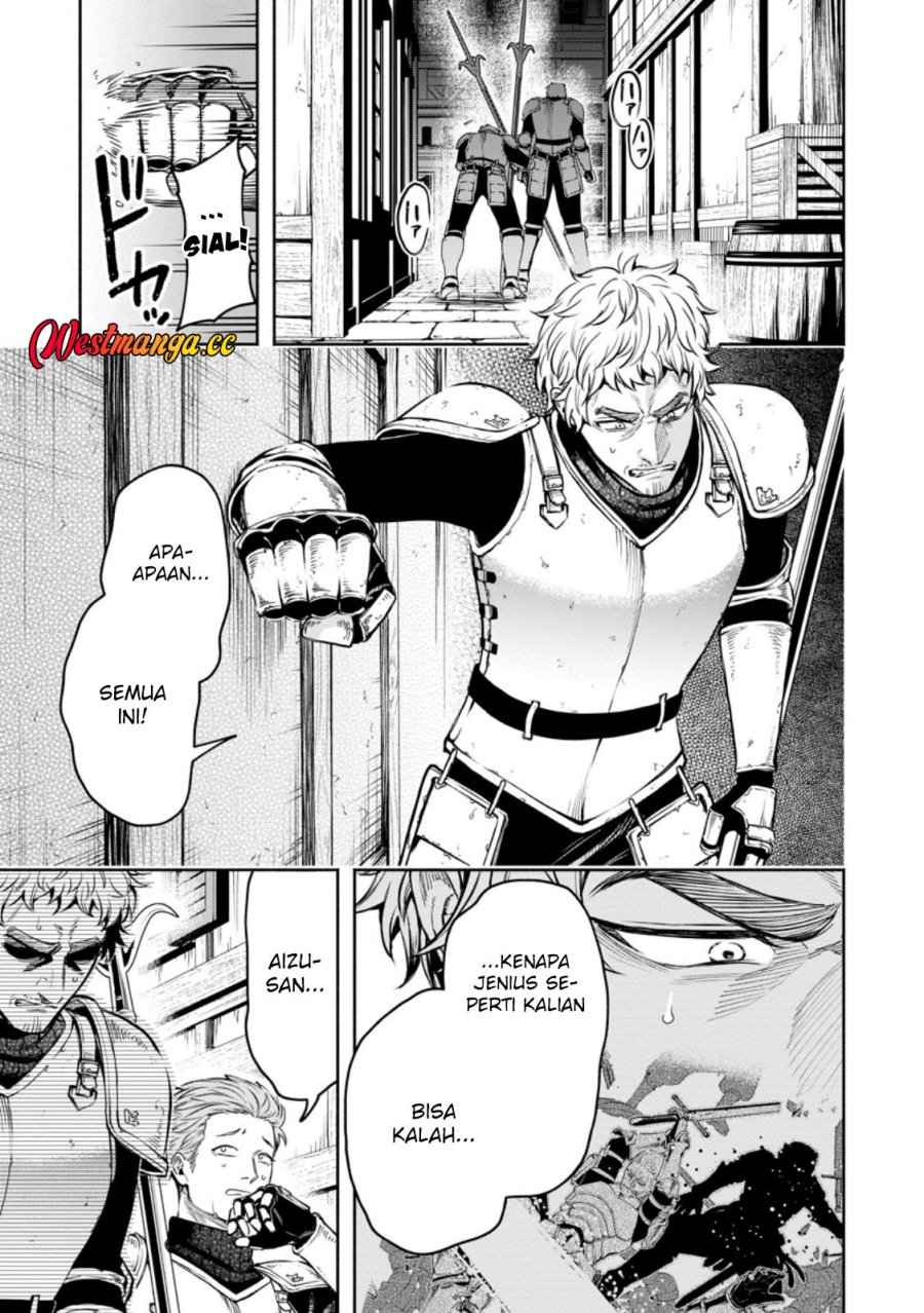 Maou-sama, Retry! R Chapter 57 - Page 20