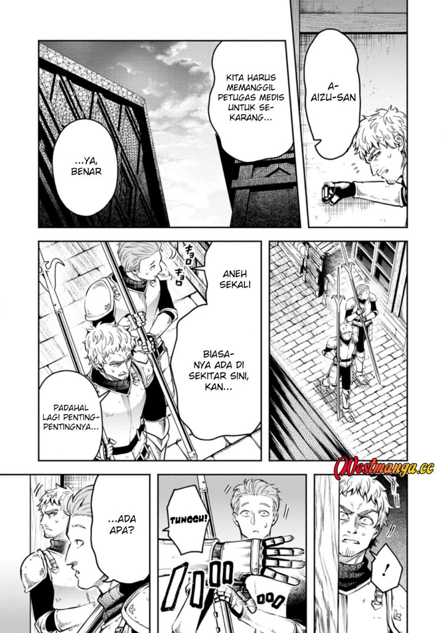 Maou-sama, Retry! R Chapter 57 - Page 22