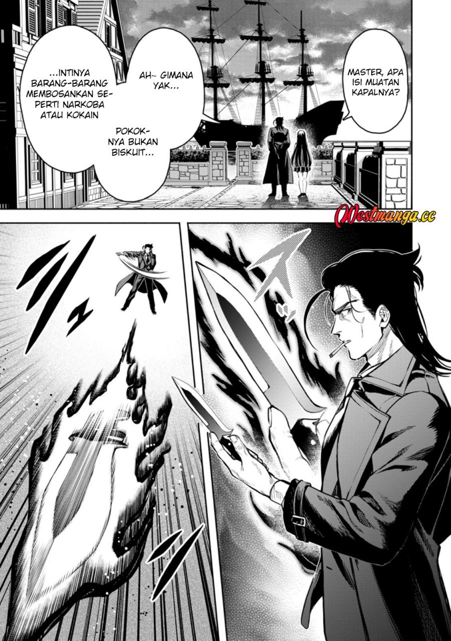 Maou-sama, Retry! R Chapter 57 - Page 24