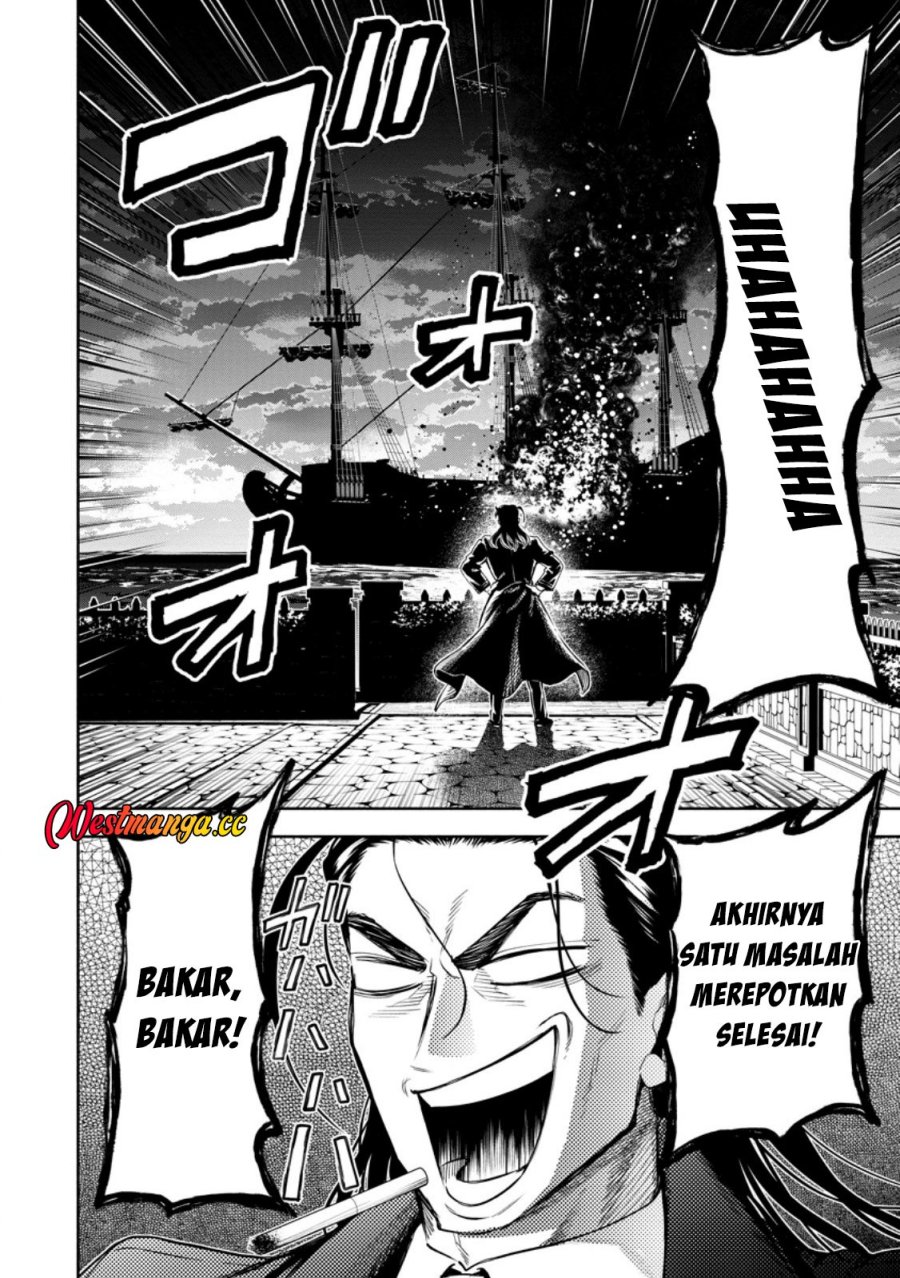 Maou-sama, Retry! R Chapter 57 - Page 27