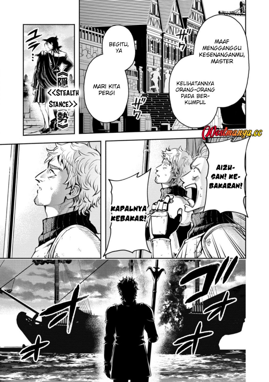Maou-sama, Retry! R Chapter 57 - Page 28
