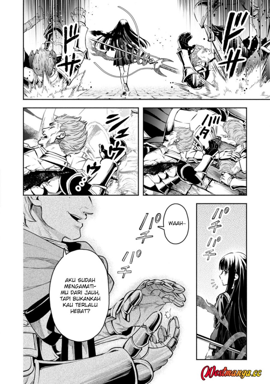 Maou-sama, Retry! R Chapter 57 - Page 4