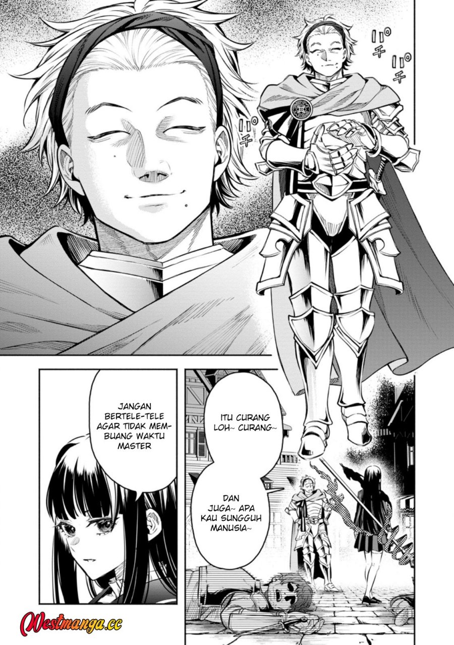 Maou-sama, Retry! R Chapter 57 - Page 5