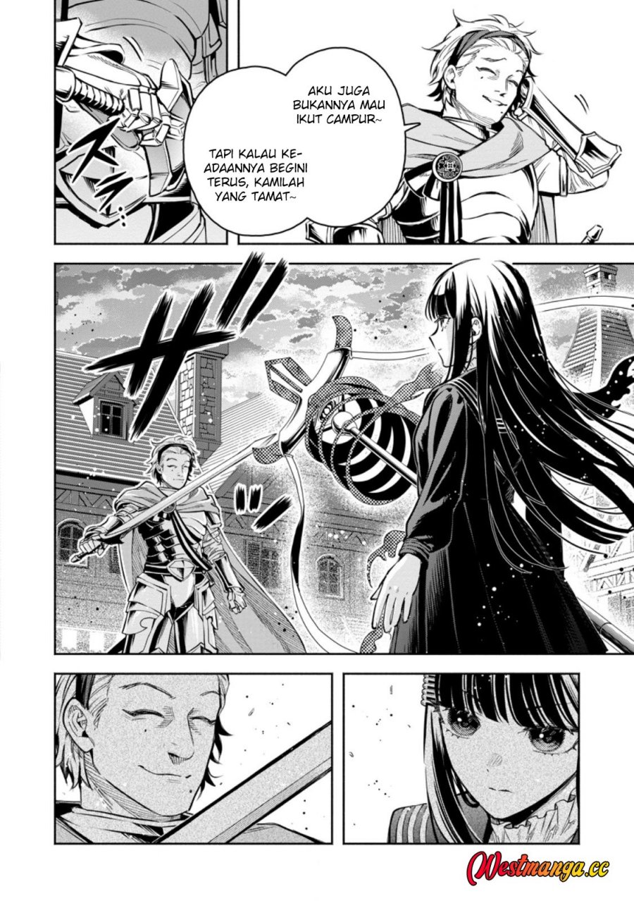 Maou-sama, Retry! R Chapter 57 - Page 6