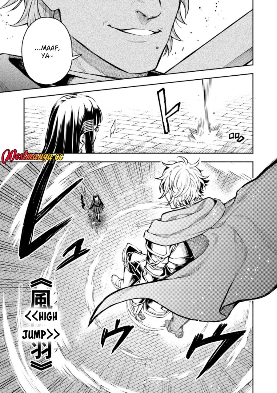 Maou-sama, Retry! R Chapter 57 - Page 7
