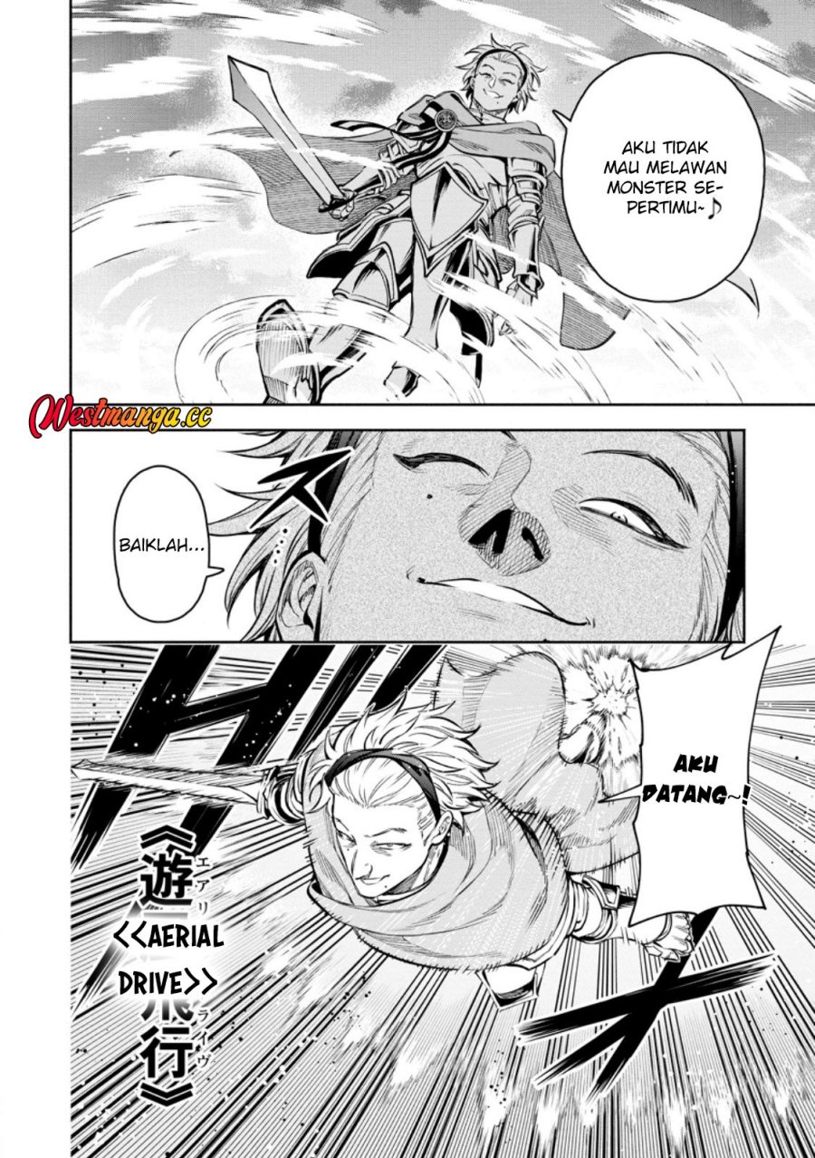 Maou-sama, Retry! R Chapter 57 - Page 8