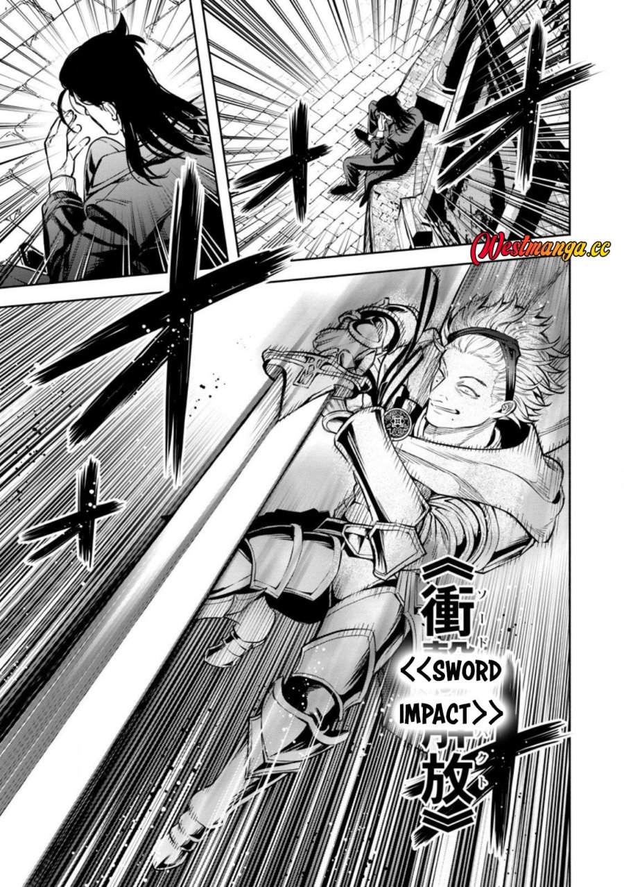 Maou-sama, Retry! R Chapter 57 - Page 9