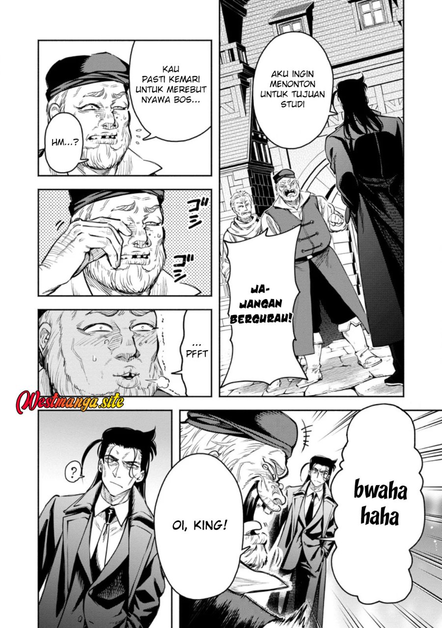 Maou-sama, Retry! R Chapter 58 - Page 10