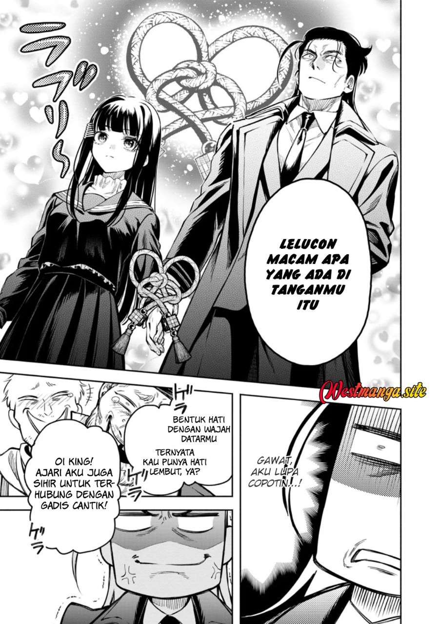 Maou-sama, Retry! R Chapter 58 - Page 11