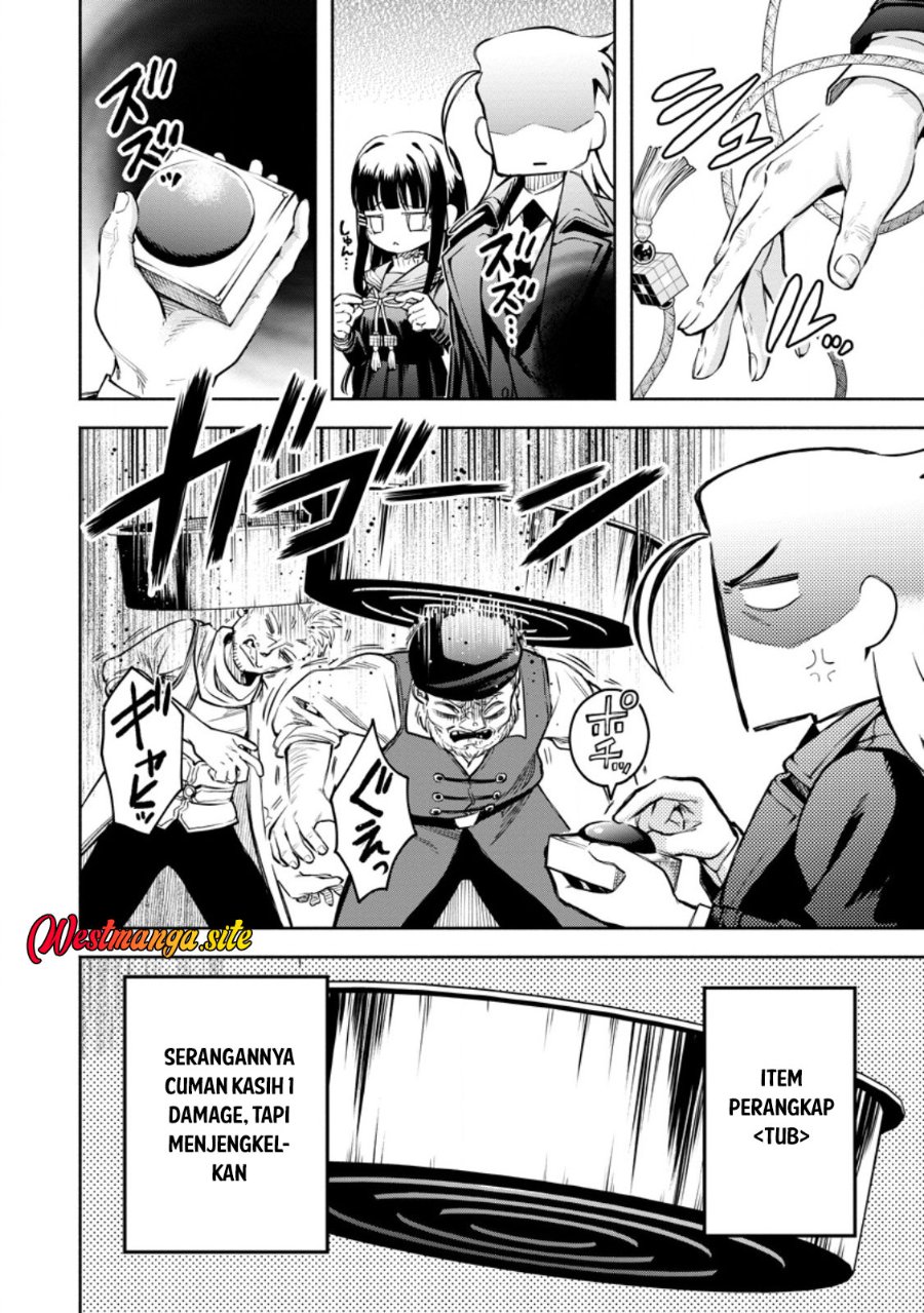 Maou-sama, Retry! R Chapter 58 - Page 12