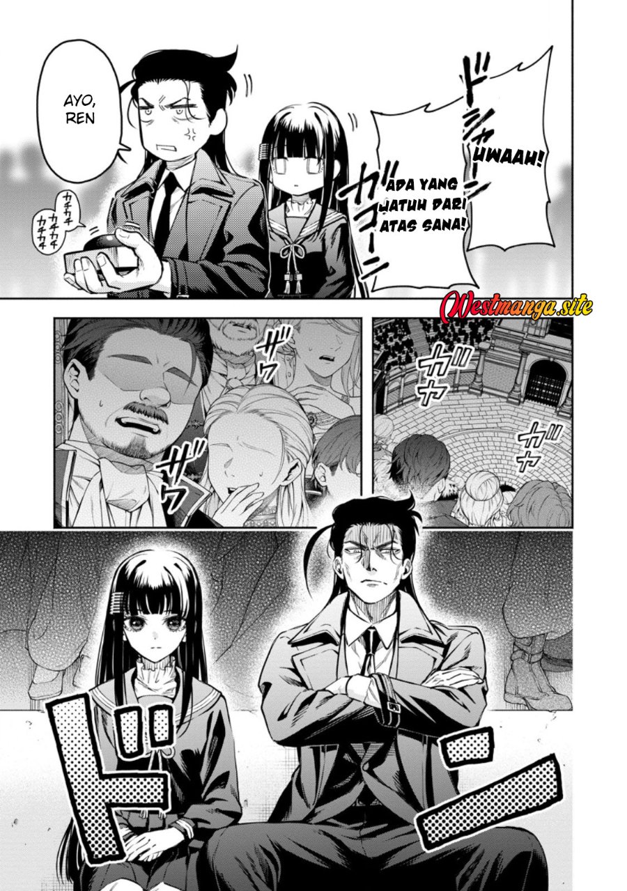 Maou-sama, Retry! R Chapter 58 - Page 13