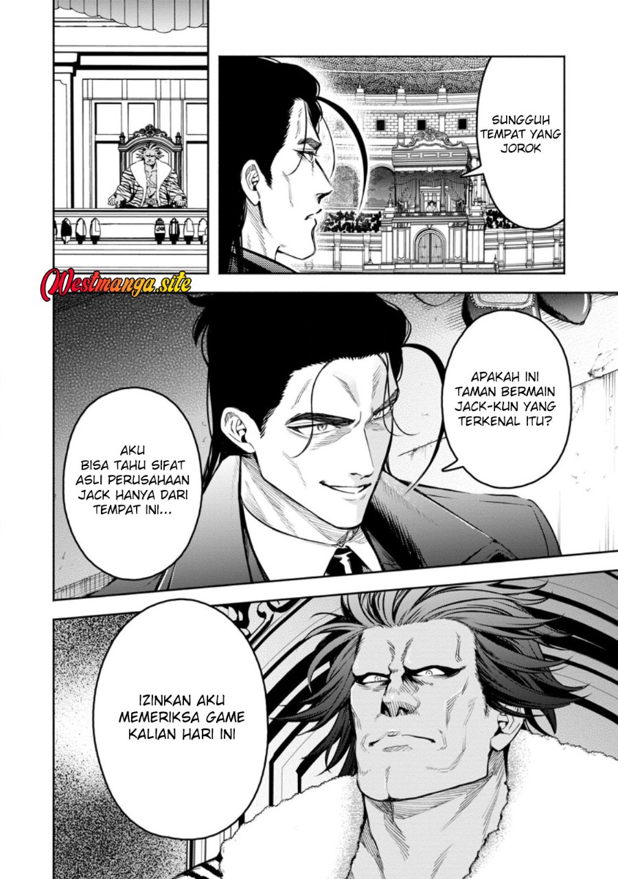 Maou-sama, Retry! R Chapter 58 - Page 14