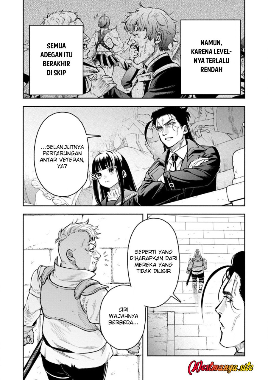 Maou-sama, Retry! R Chapter 58 - Page 19