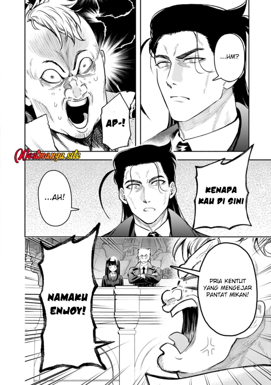 Maou-sama, Retry! R Chapter 58 - Page 20