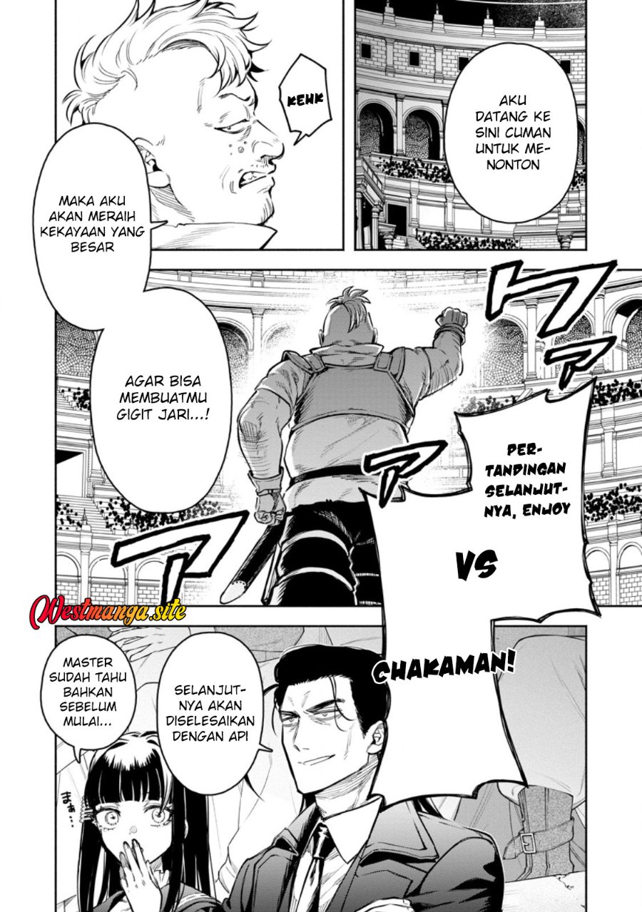 Maou-sama, Retry! R Chapter 58 - Page 21