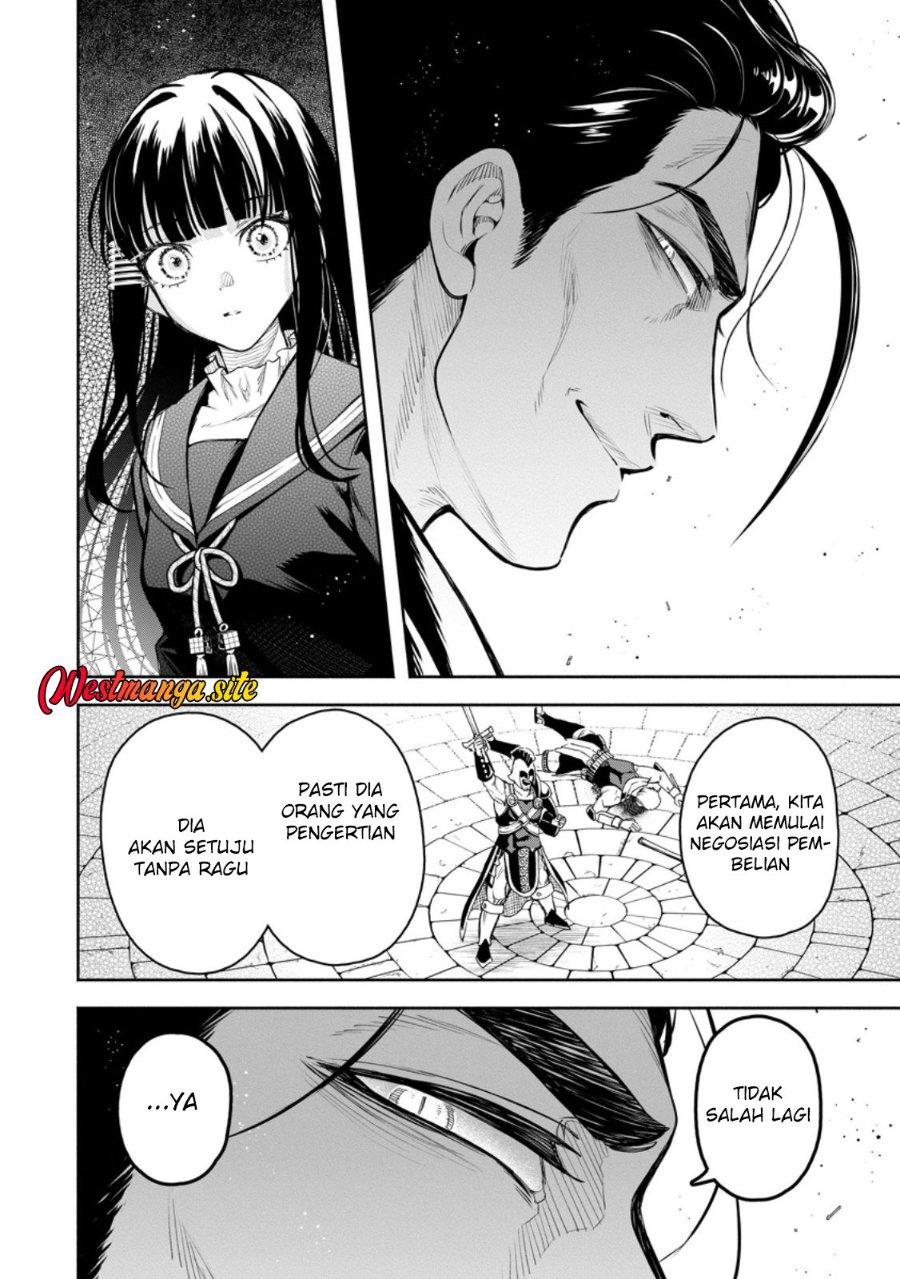 Maou-sama, Retry! R Chapter 58 - Page 24