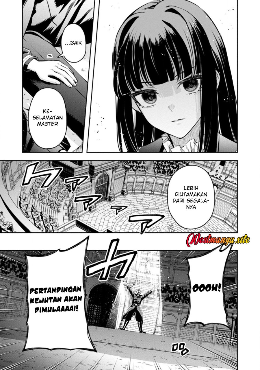 Maou-sama, Retry! R Chapter 58 - Page 25