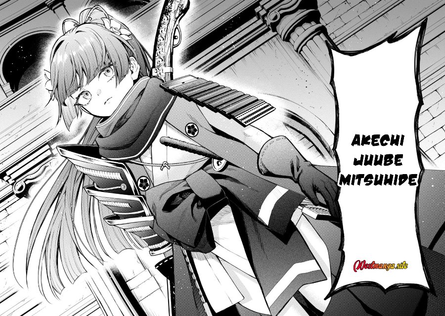 Maou-sama, Retry! R Chapter 58 - Page 28