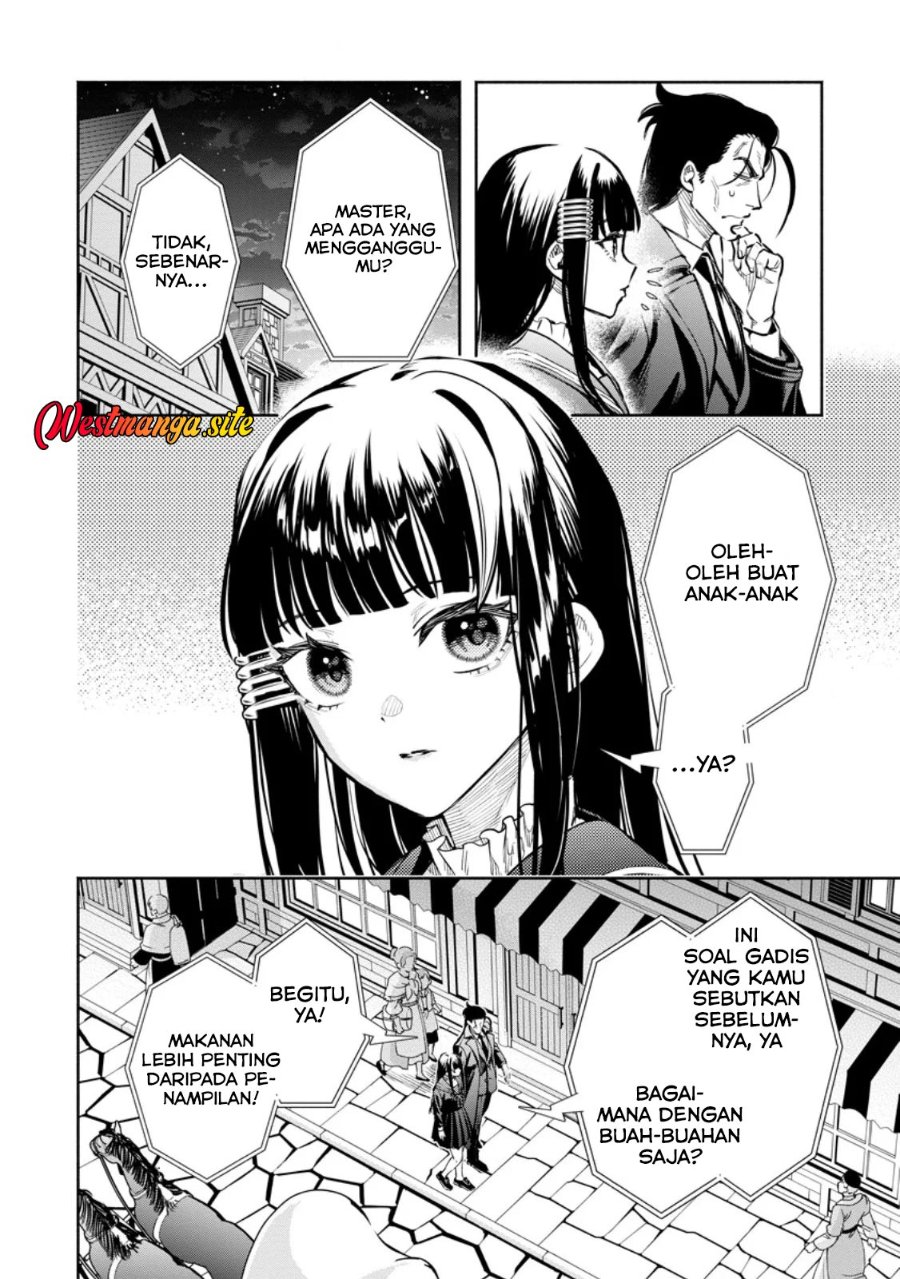 Maou-sama, Retry! R Chapter 58 - Page 3