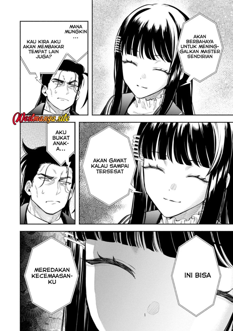 Maou-sama, Retry! R Chapter 58 - Page 6