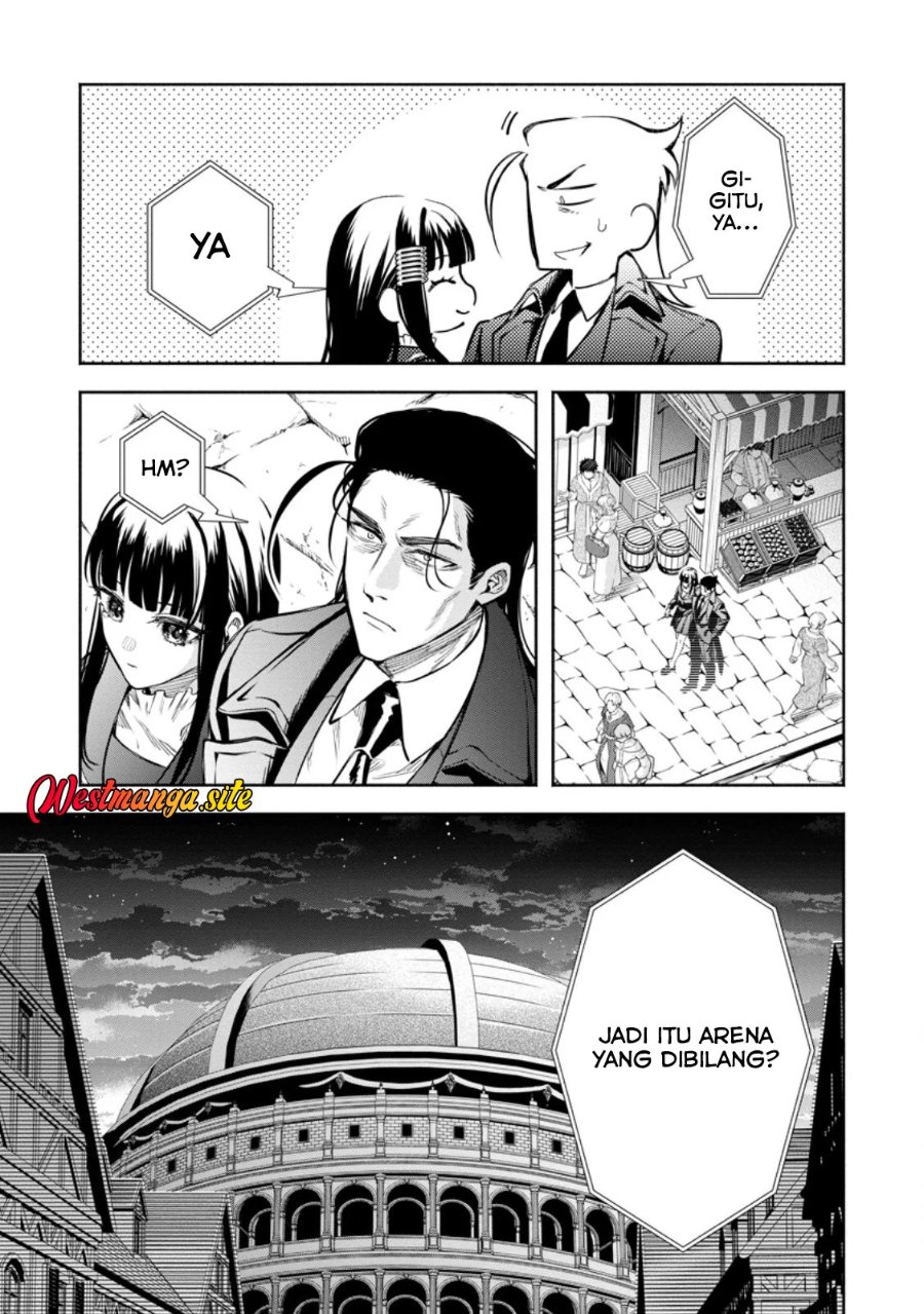 Maou-sama, Retry! R Chapter 58 - Page 7