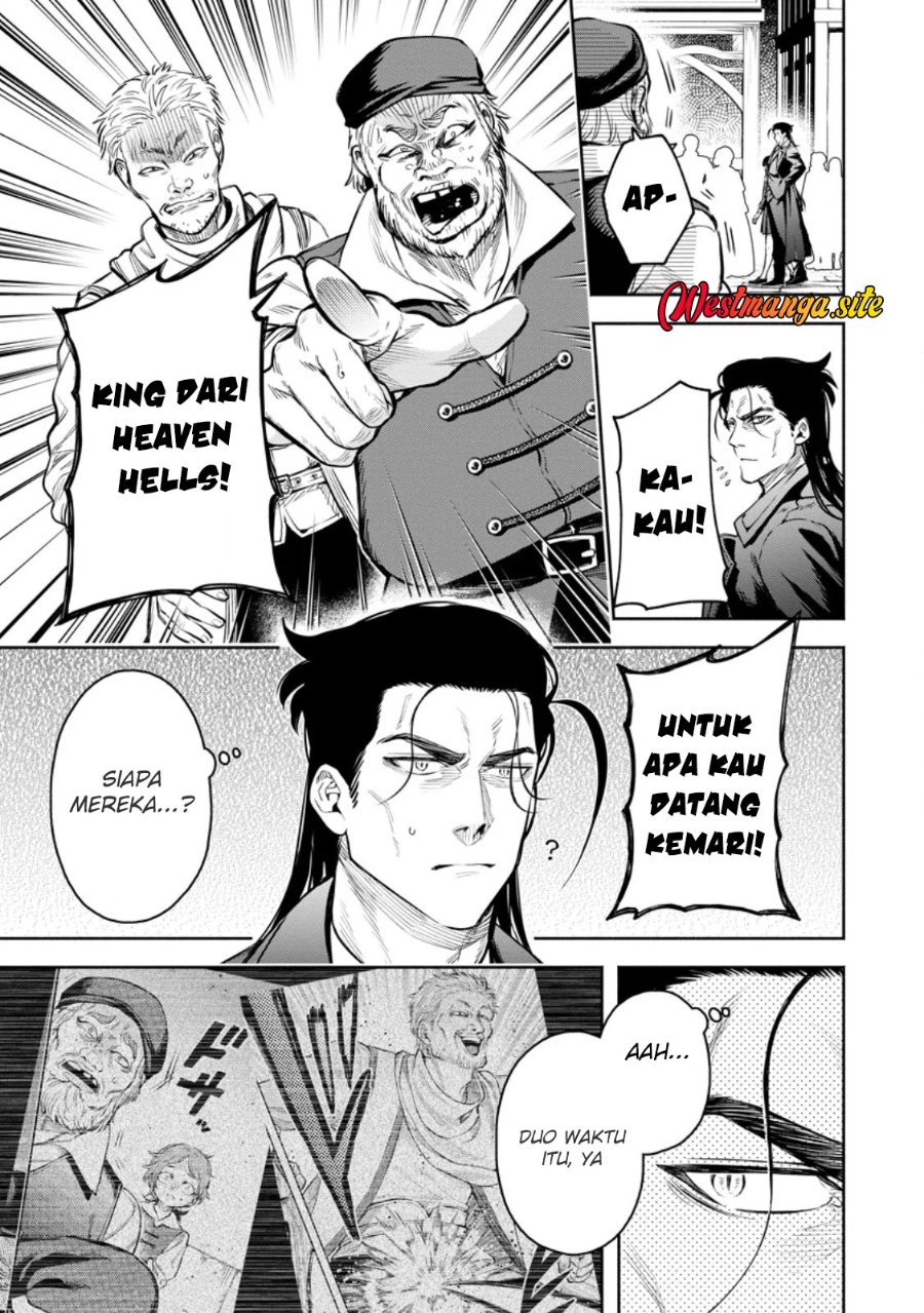 Maou-sama, Retry! R Chapter 58 - Page 9
