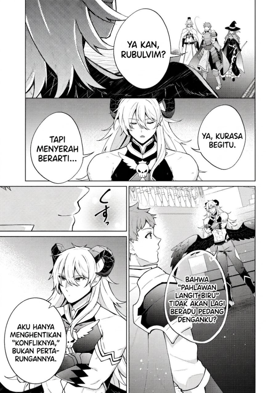 Maou-sama wa Kaifuku Majutsu o Kiwametai: Sono Seijo, Sekai Saikyou ni Tsuki Chapter 1 - Page 15