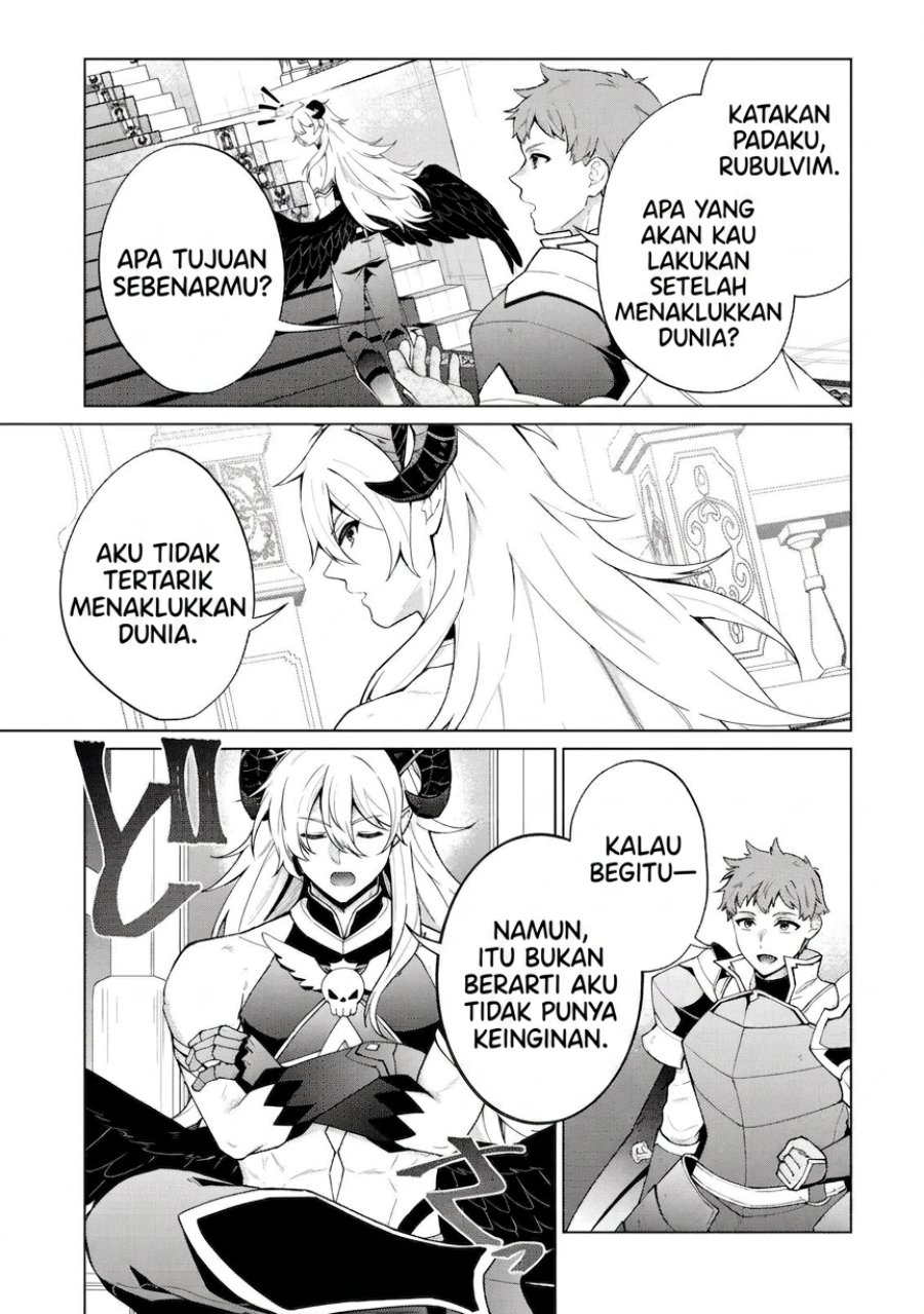 Maou-sama wa Kaifuku Majutsu o Kiwametai: Sono Seijo, Sekai Saikyou ni Tsuki Chapter 1 - Page 19