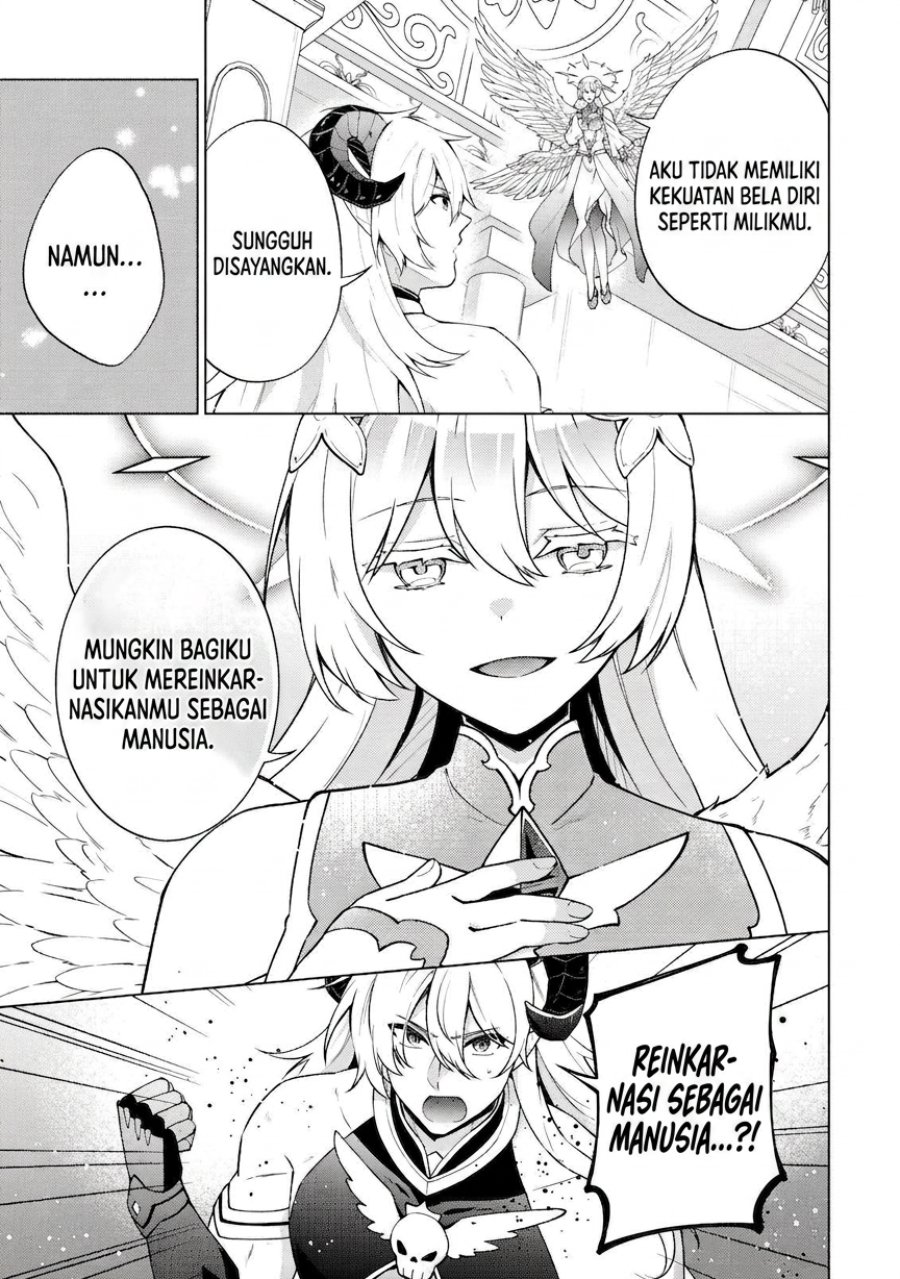 Maou-sama wa Kaifuku Majutsu o Kiwametai: Sono Seijo, Sekai Saikyou ni Tsuki Chapter 1 - Page 25