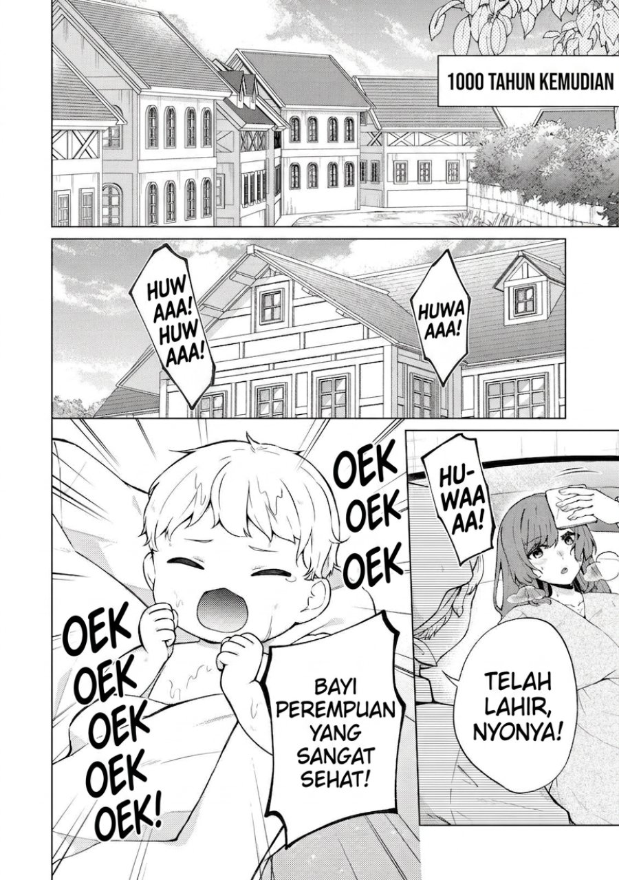 Maou-sama wa Kaifuku Majutsu o Kiwametai: Sono Seijo, Sekai Saikyou ni Tsuki Chapter 1 - Page 30