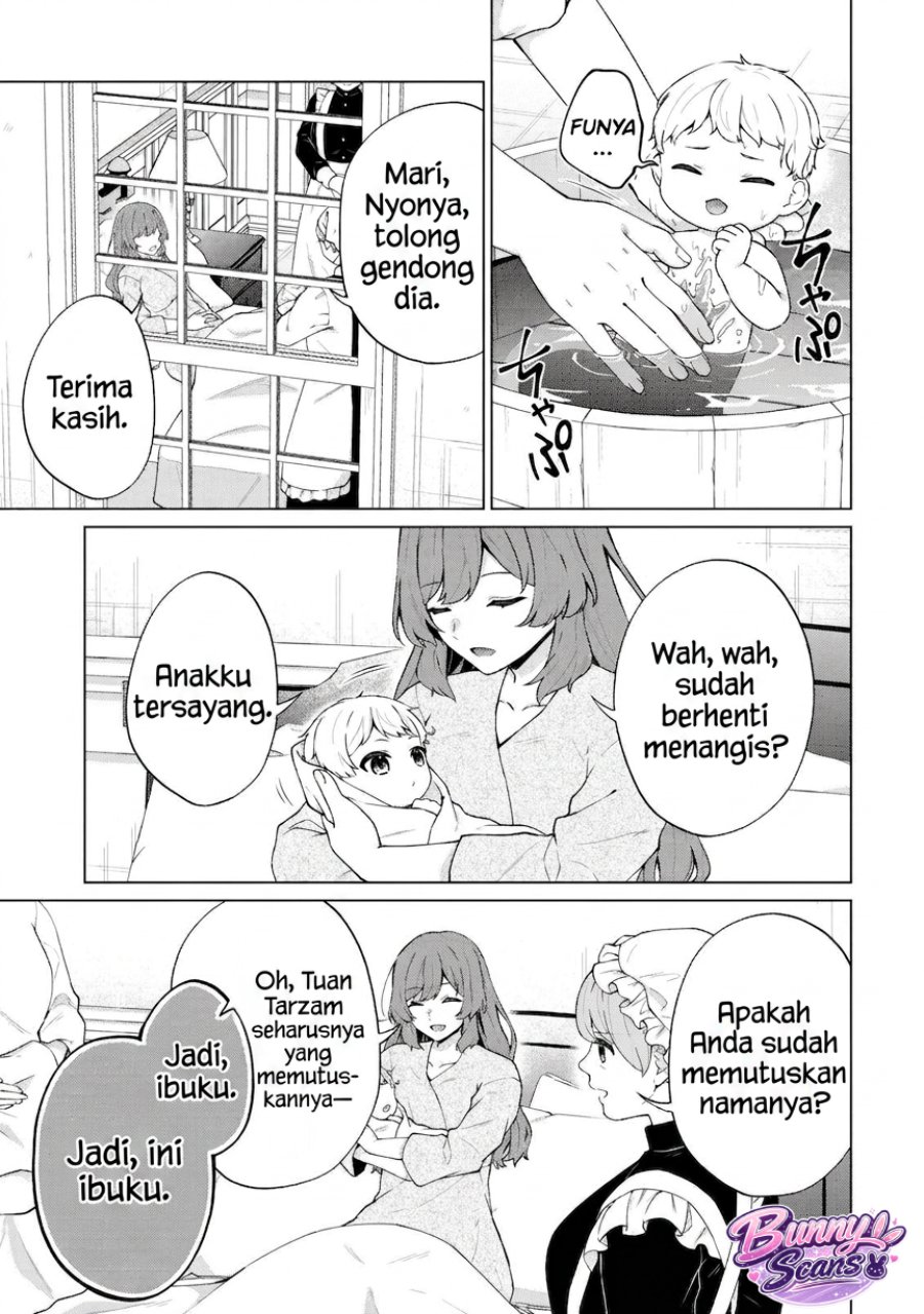 Maou-sama wa Kaifuku Majutsu o Kiwametai: Sono Seijo, Sekai Saikyou ni Tsuki Chapter 1 - Page 31