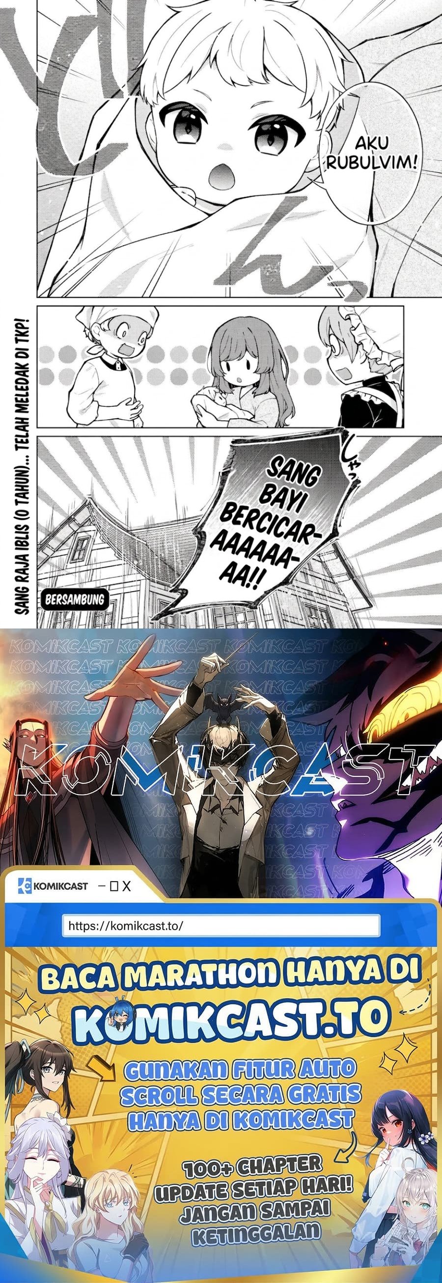 Maou-sama wa Kaifuku Majutsu o Kiwametai: Sono Seijo, Sekai Saikyou ni Tsuki Chapter 1 - Page 32