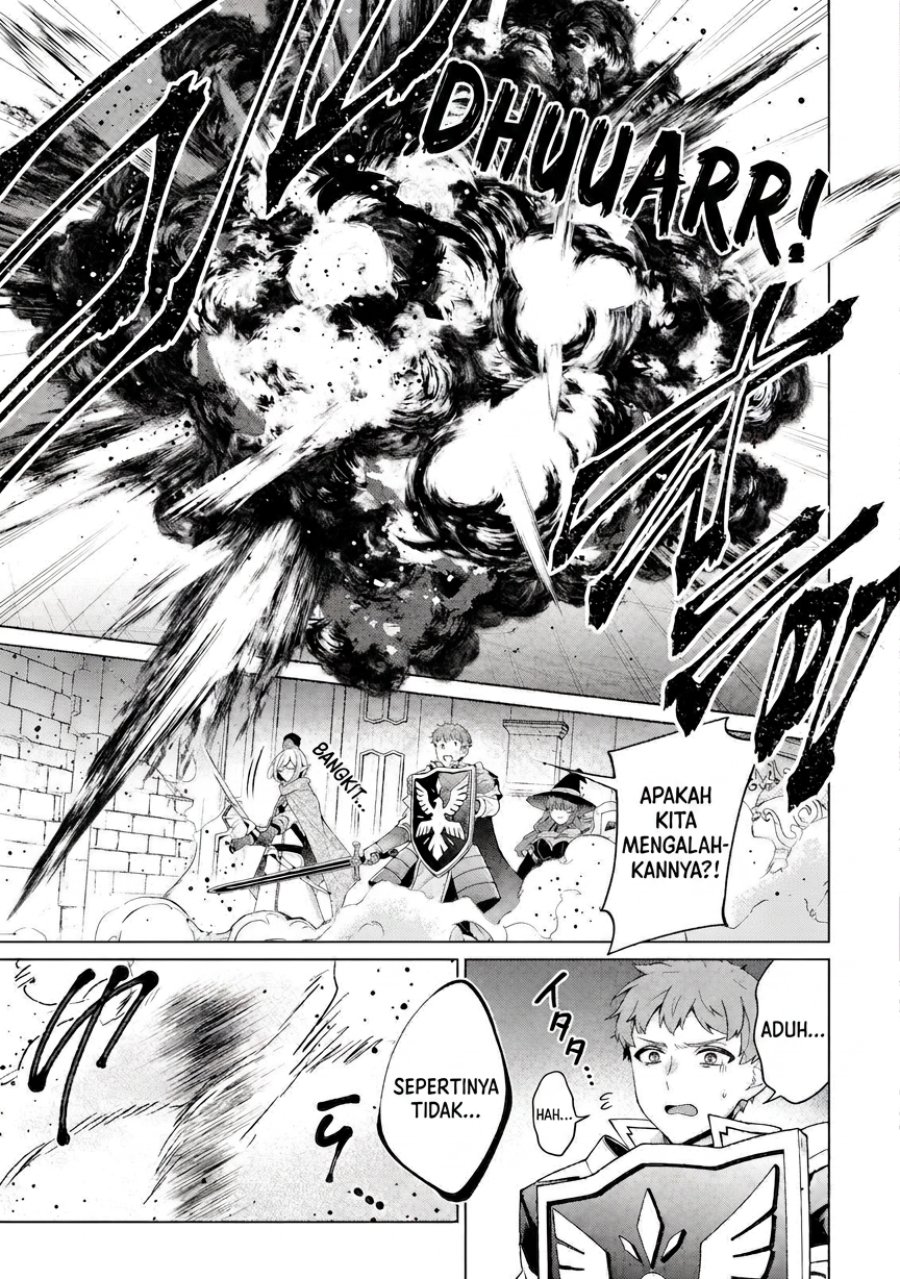 Maou-sama wa Kaifuku Majutsu o Kiwametai: Sono Seijo, Sekai Saikyou ni Tsuki Chapter 1 - Page 7