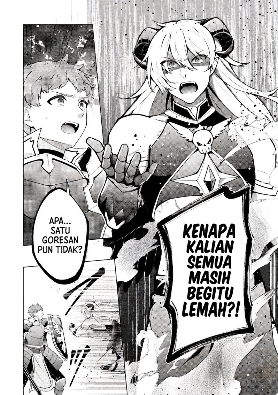 Maou-sama wa Kaifuku Majutsu o Kiwametai: Sono Seijo, Sekai Saikyou ni Tsuki Chapter 1 - Page 8