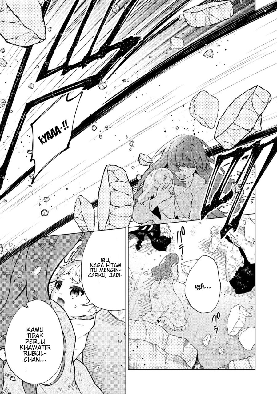 Baca Maou-sama wa Kaifuku Majutsu o Kiwametai: Sono Seijo, Sekai Saikyou ni Tsuki - Chapter 2 halaman 10