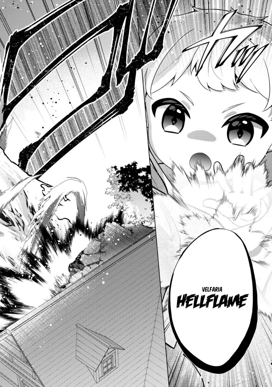 Baca Maou-sama wa Kaifuku Majutsu o Kiwametai: Sono Seijo, Sekai Saikyou ni Tsuki - Chapter 2 halaman 13