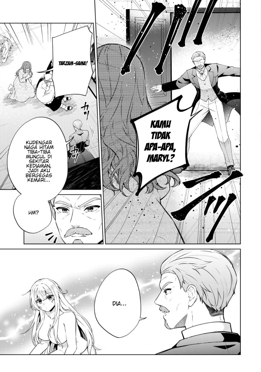 Baca Maou-sama wa Kaifuku Majutsu o Kiwametai: Sono Seijo, Sekai Saikyou ni Tsuki - Chapter 2 halaman 22