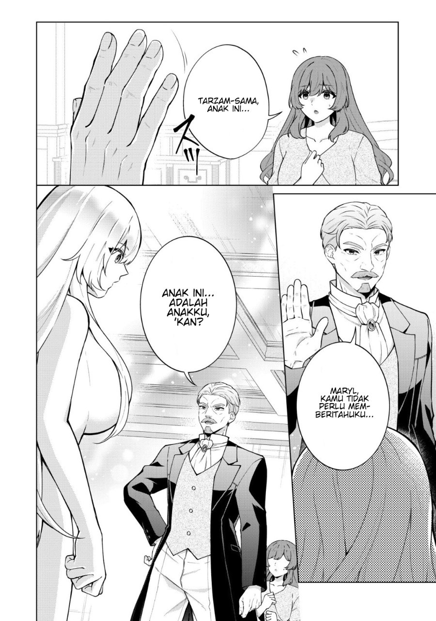 Baca Maou-sama wa Kaifuku Majutsu o Kiwametai: Sono Seijo, Sekai Saikyou ni Tsuki - Chapter 2 halaman 23