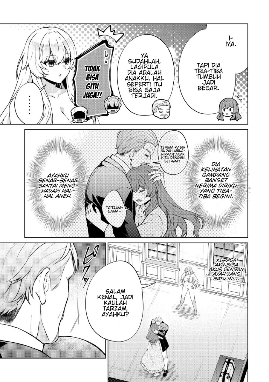 Baca Maou-sama wa Kaifuku Majutsu o Kiwametai: Sono Seijo, Sekai Saikyou ni Tsuki - Chapter 2 halaman 24