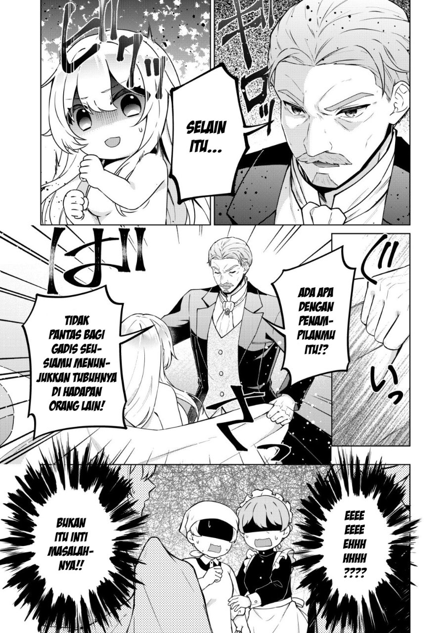 Baca Maou-sama wa Kaifuku Majutsu o Kiwametai: Sono Seijo, Sekai Saikyou ni Tsuki - Chapter 2 halaman 26