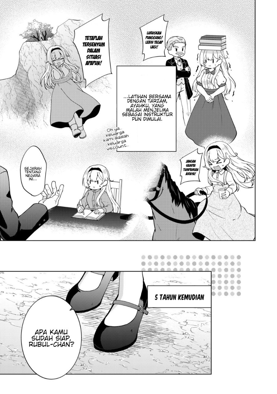 Baca Maou-sama wa Kaifuku Majutsu o Kiwametai: Sono Seijo, Sekai Saikyou ni Tsuki - Chapter 2 halaman 28
