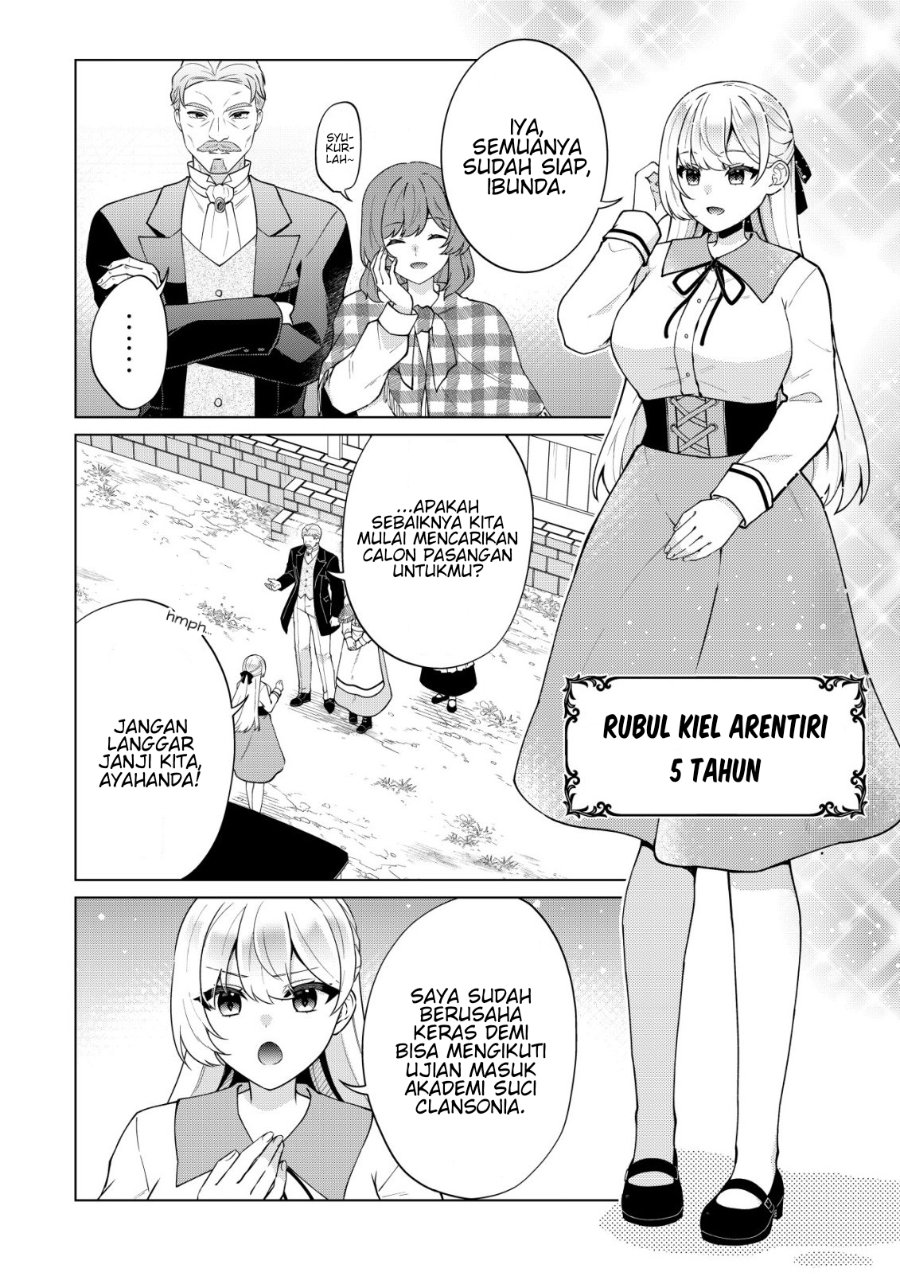 Baca Maou-sama wa Kaifuku Majutsu o Kiwametai: Sono Seijo, Sekai Saikyou ni Tsuki - Chapter 2 halaman 29