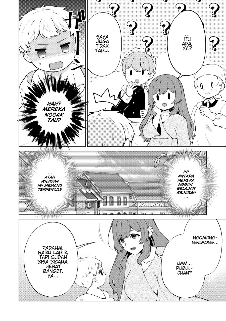 Baca Maou-sama wa Kaifuku Majutsu o Kiwametai: Sono Seijo, Sekai Saikyou ni Tsuki - Chapter 2 halaman 3
