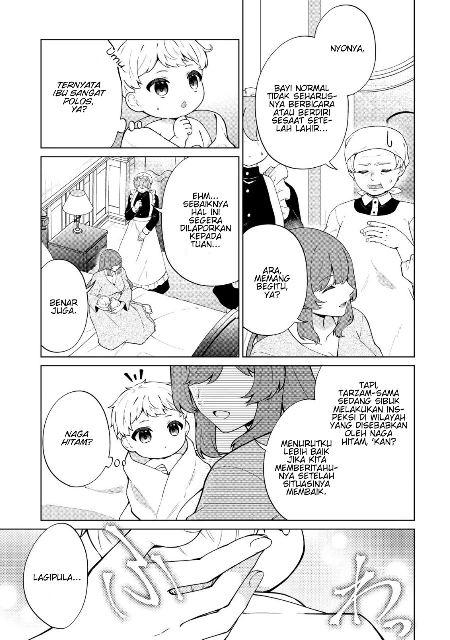 Baca Maou-sama wa Kaifuku Majutsu o Kiwametai: Sono Seijo, Sekai Saikyou ni Tsuki - Chapter 2 halaman 4