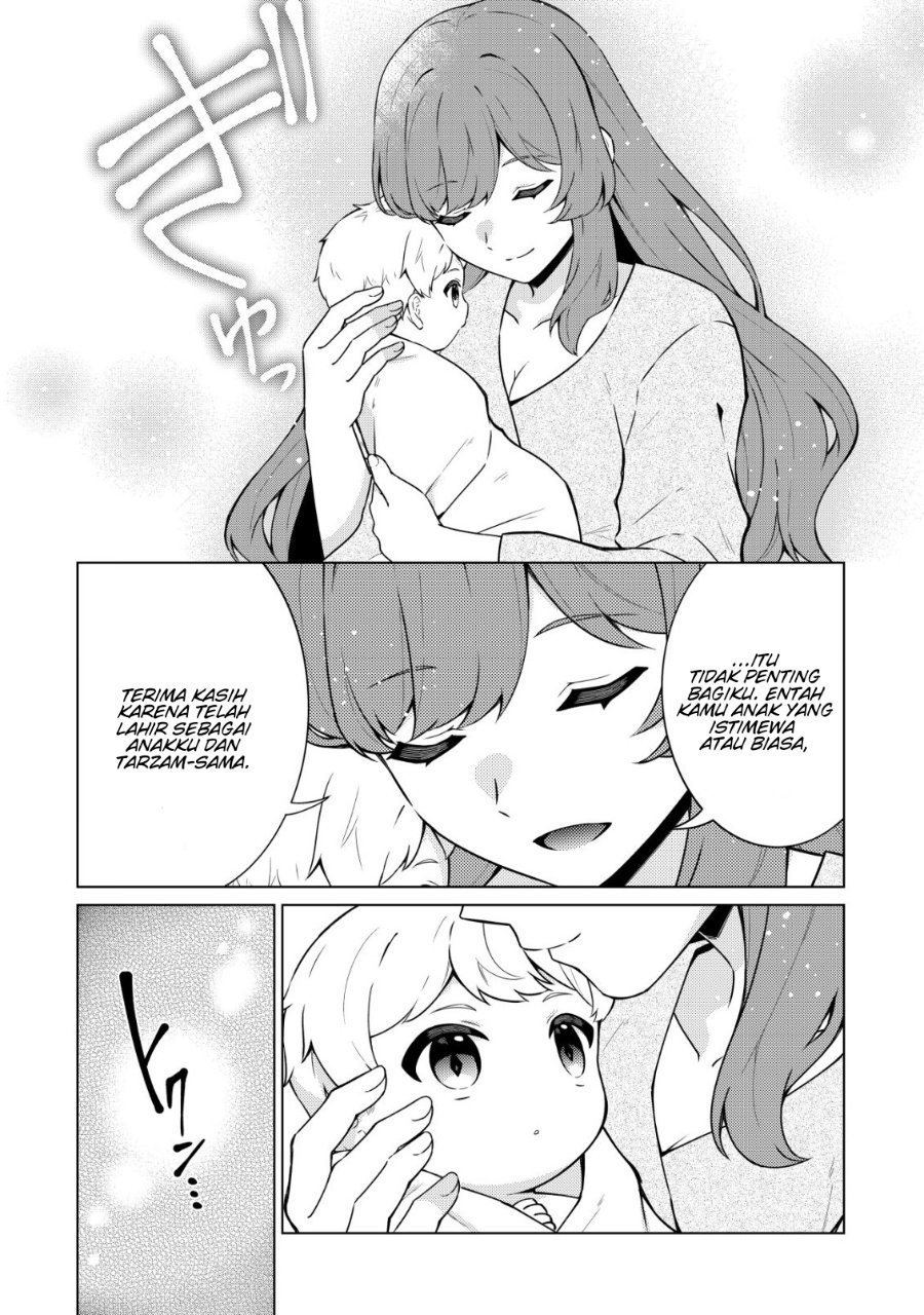 Baca Maou-sama wa Kaifuku Majutsu o Kiwametai: Sono Seijo, Sekai Saikyou ni Tsuki - Chapter 2 halaman 5